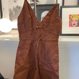 Reformation Summer Dress